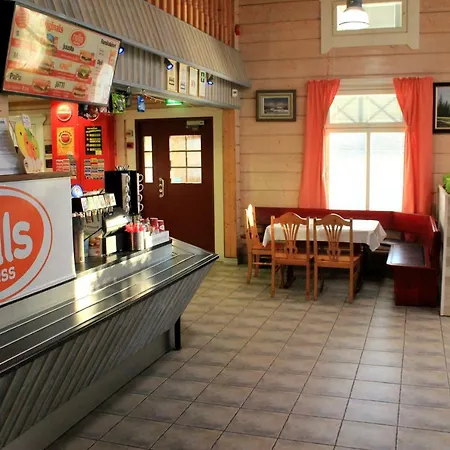 Koskikievari Motel Lappajärvi