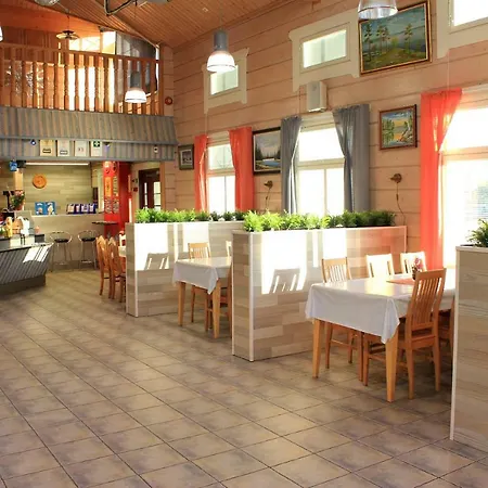 Koskikievari * Lappajärvi