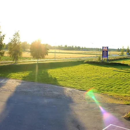 Motel Koskikievari *