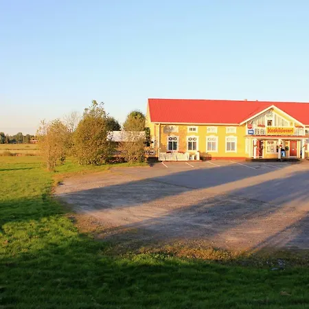 Koskikievari Lappajärvi