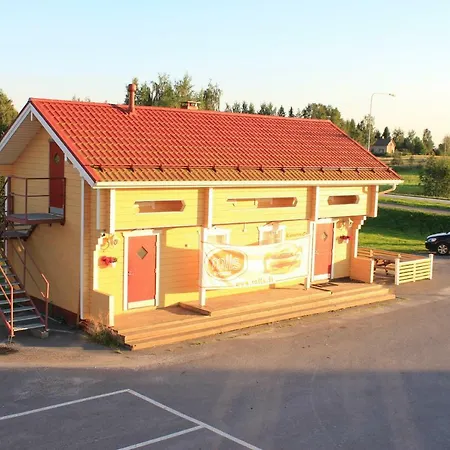 Koskikievari Motel